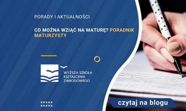 Jakie przybory na maturę z matematyki - uniknij błędów i stresu