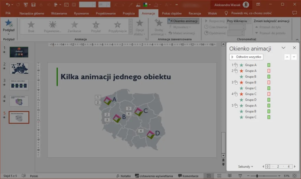 Jak usunąć animacje w PowerPoint i poprawić swoją prezentację dziś